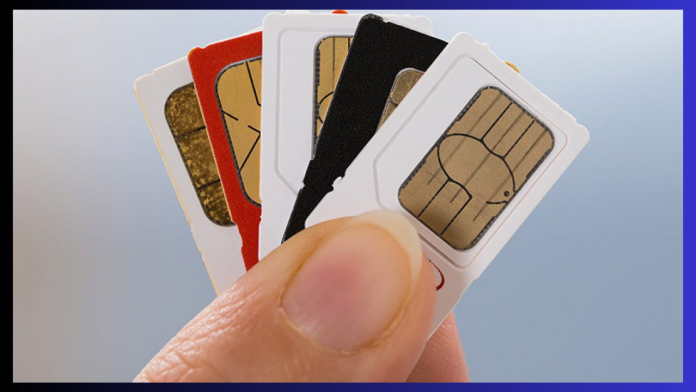 New Rule of SIM Card! Government made this plan to stop online fraud