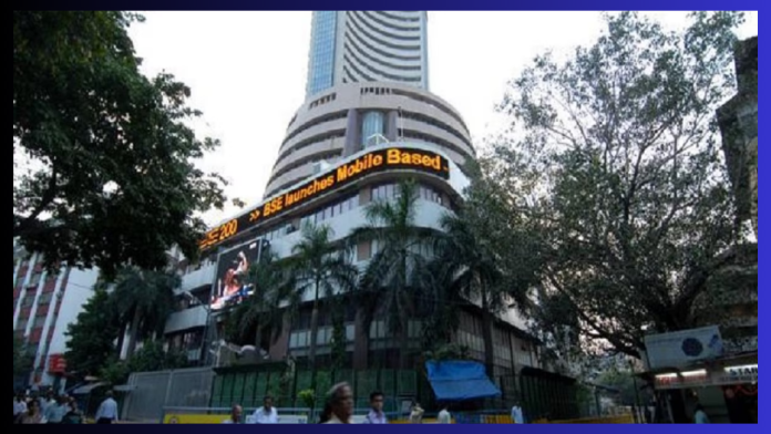 Sensex-Nifty closed at record level even today, Bajaj shares rose strongly