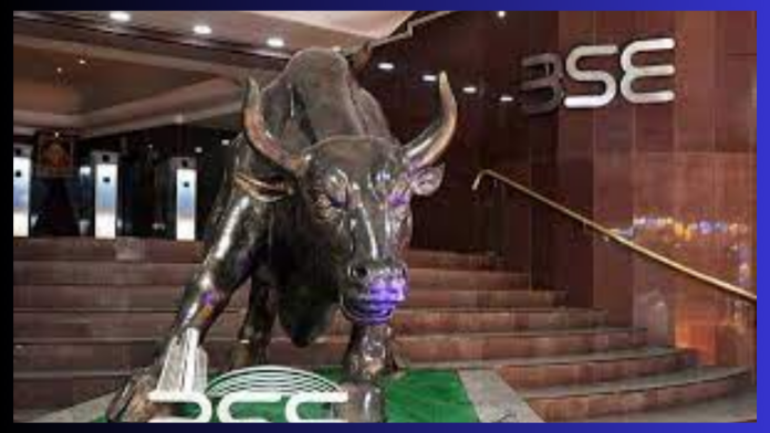 Stock Market Opening Today : The peak again in the stock market, Sensex crossed 65,000 for the first time, Nifty at a new high