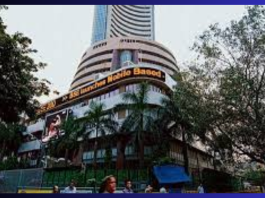 Stock Market Opening: Strong opening of stock market, Sensex opened at 65774 and Nifty opened below 19500