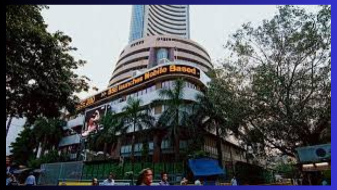 Stock Market Opening: Strong opening of stock market, Sensex opened at 65774 and Nifty opened below 19500