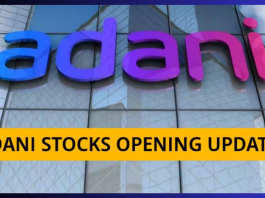 Adani Stocks Opening : Greening in Adani Stocks, strong growth in all 10 stocks – NDTV becomes top gainer