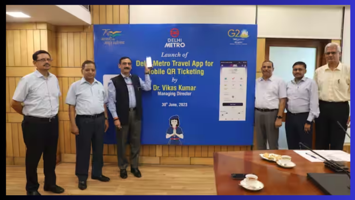 Delhi Metro Launches 'DMRC Travel App', take advantage of these facilities