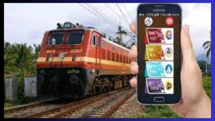 IRCTC Online Train Ticket Booking : There was an outcry after the booking of train tickets stopped! Technical glitch in IRCTC app and website