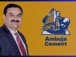 Adani Sanghi Deal: Ambuja Cement takes over Sanghi Industries, Rs 5000 crore deal