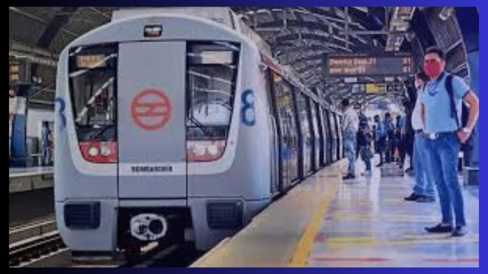 Delhi Metro Ticket Booking : How to buy tickets and tokens at Delhi Metro station with the help of UPI, know the complete process