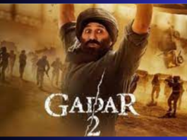 Gadar 2 Box Office Day 7: 'Gadar 2' created a stir at the box office in seven days, will now enter the 300 crore club