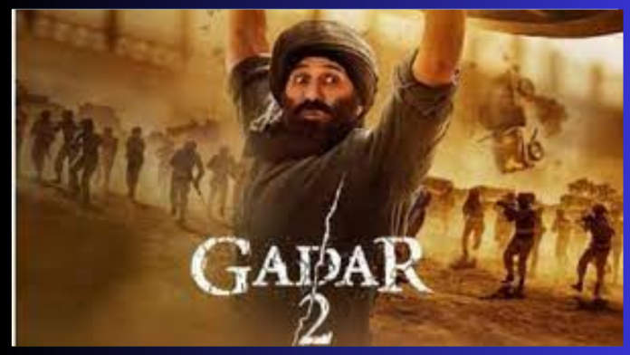 Gadar 2 Box Office Day 7: 'Gadar 2' created a stir at the box office in seven days, will now enter the 300 crore club