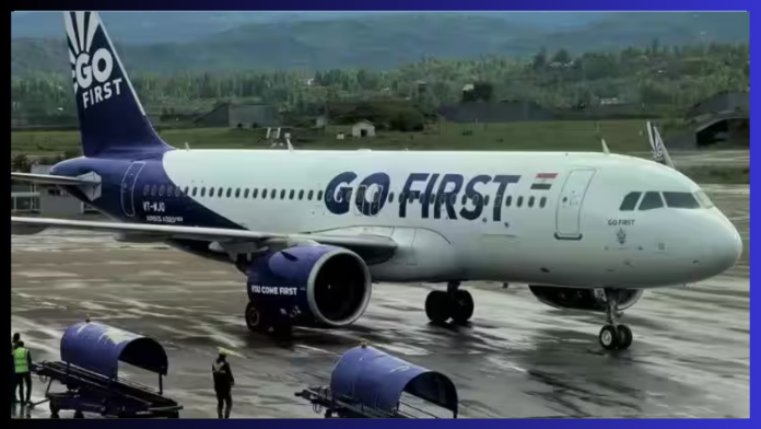 Go First Crisis : Big News! Go First again announced the cancellation of flights, know how long the flights will remain canceled