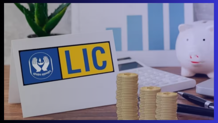 LIC shares : Strong increase of 14 times in the profit of LIC, will there be a boom in shares today?