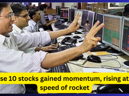 Chandrayaan-3 Landing Impact: After the success of the space mission, these 10 stocks gained momentum, rising at the speed of rockets