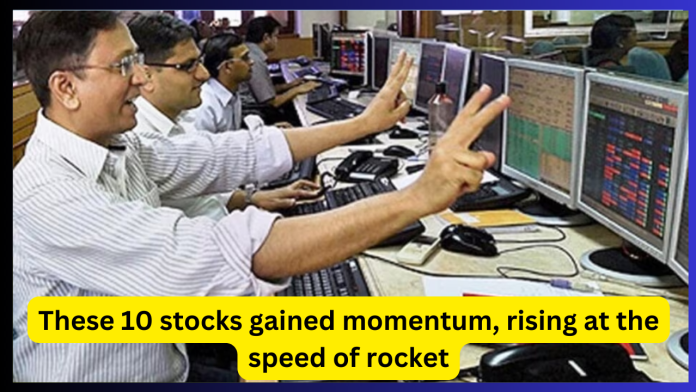 Chandrayaan-3 Landing Impact: After the success of the space mission, these 10 stocks gained momentum, rising at the speed of rockets