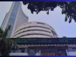 Stock Market Opening: Fed's decision brightens the market, Sensex rises 400 points, crosses 64,000, Nifty above 19,100