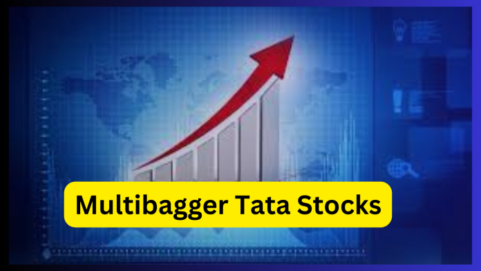 Multibagger Tata Stocks: Stormy share of Tata group, did wonders in the stock market, jumped 10 times in 3 years