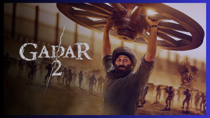 Gadar 2 First Day Collection Prediction: 'Gadar 2' will make a great collection on the opening day! First day's earning will break the record of 'Pathan'?