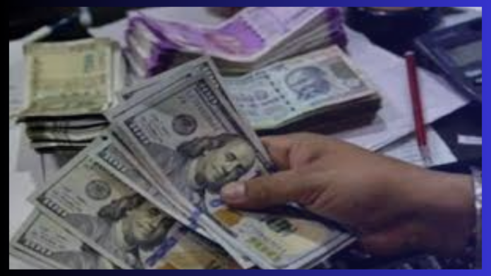 India Forex Reserves: India's foreign exchange reserves decreased for the second consecutive week, fell by 30 million dollars.