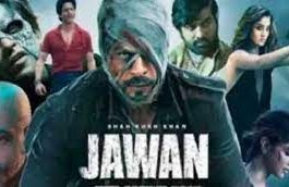 Jawan Box Office Collection Day 24 : There is a jump in the earnings of Jawan again on the fourth Friday, SRK's film is inches away from crossing the figure of Rs. 600 crores, know the collection of the 24th day.