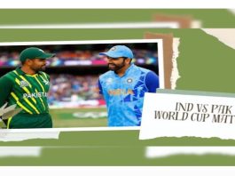 India Vs Pak World Cup Match: Actors are also desperate, these two superstars will go to watch the match!