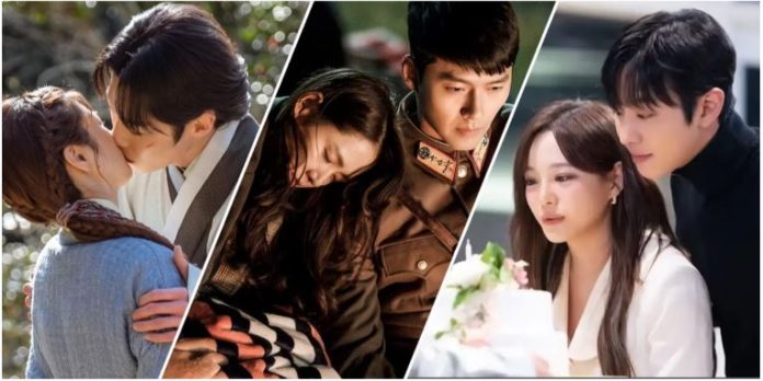 Top 10 romantic Korean dramas on Netflix that are a perfect blend of love and drama