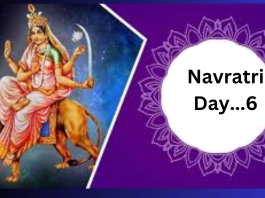 Navaratri : Today is the sixth day of Sharadiya Navaratri! What is the importance in the scriptures regarding the worship of Mother Katyayani, know