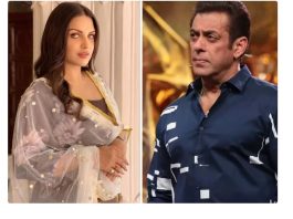 Himanshi Khurana made serious allegations on 'Bigg Boss', also targeted Salman Khan!