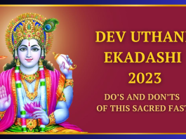 Devuthani Ekadashi 2023: Know important things from breaking the fast of Devuthani Ekadashi to the method.