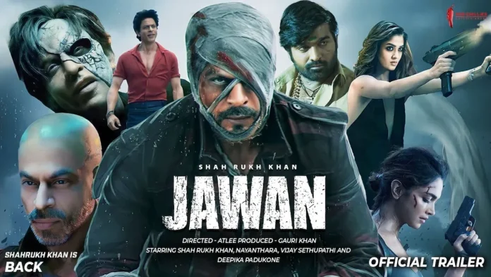 Jawan OTT Release Date: 'Jawaan' will roar on OTT on Shahrukh Khan's birthday! Streaming platform gave this big hint regarding release date