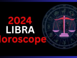 Libra Horoscope 2024 : How will be the new year for Libra people, what results will Shani-Guru give with Rahu, know your annual horoscope.