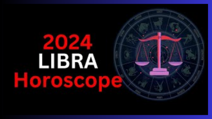 Libra Horoscope 2024 : How will be the new year for Libra people, what results will Shani-Guru give with Rahu, know your annual horoscope.