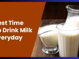 Drink milk at right time : What is the right time to drink milk? When the body gets benefit otherwise you will become victim of gas-acidity.