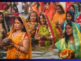 Chhath Puja 2023 Arghya time: When will Arghya be offered in your city on Chhath festival, know the time of Saadi and Usha Arghya.