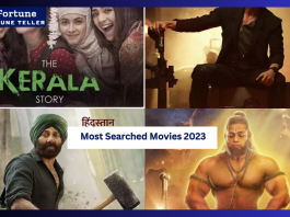 Most Searched Movies 2023: Know which movies were most searched this year, Shahrukh Khan's movies won