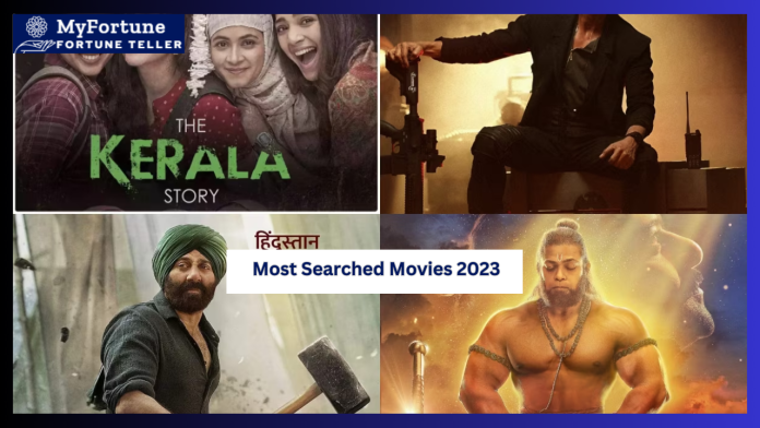 Most Searched Movies 2023: Know which movies were most searched this year, Shahrukh Khan's movies won