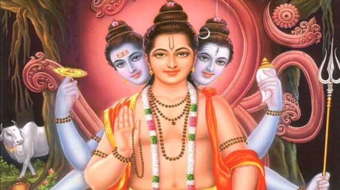 Dattatreya Jayanti 2023: When is Dattatreya Jayanti? Know the date, special importance of worshiping the parts of Brahma-Vishnu-Shiva