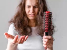 Does hair fall continuously due to stress, know what is the truth