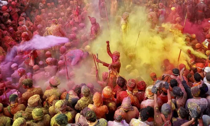 Holi Shubh sanyog 2024: Holi will be played on March 25, these 4 auspicious coincidences are happening