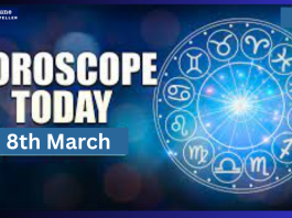 Horoscope Today : Bhole Baba's blessings will be showered on these zodiac signs on Mahashivratri, read the horoscope of March 8