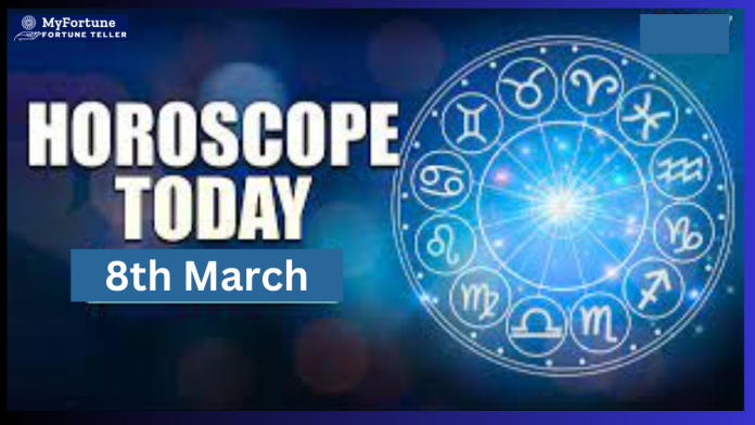 Horoscope Today : Bhole Baba's blessings will be showered on these zodiac signs on Mahashivratri, read the horoscope of March 8