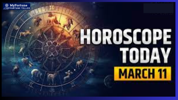 Horoscope 11 March: Cancer's fame will increase today, know the condition of Taurus, Leo, Libra, Sagittarius and Aquarius