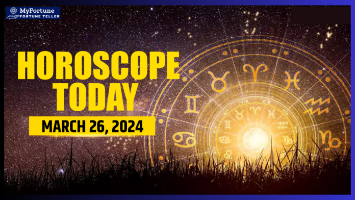 Horoscope Today : People from Aries to Libra will get success, know the horoscope of March 26