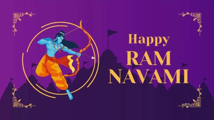 Ram Navami 2024 wishes: May Ram's blessings remain, send special wishes for Ram Navami to your loved ones.