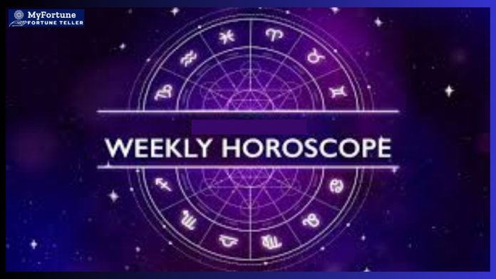 Weekly Horoscope 6 To 12 May 2024: These 5 zodiac signs can get appraisal along with promotion, there are also chances of financial gain, know the weekly horoscope.