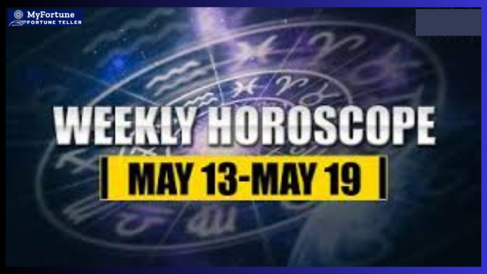 Weekly Horoscope 13 To 19 May 2024: These 4 zodiac signs may get a new job offer, these people should be cautious about their health.