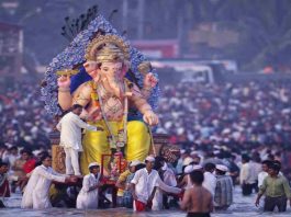 Ganesh Visarjan 2024 Muhurat: 4 auspicious times for Ganesh Visarjan today, know how to immerse Bappa at home