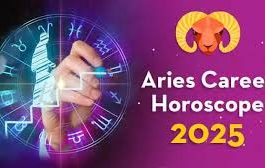 Aries Career horoscope 2025: How will be the career of Aries people in 2025, read the annual horoscope