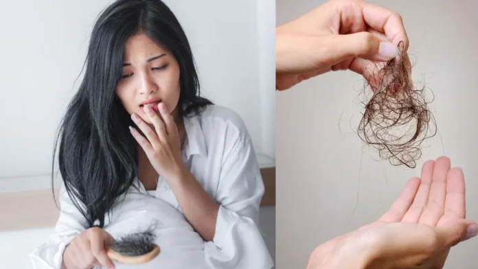 Winter Hair Fall Tips: Hair fall will stop in winter, adopt this method today, not even a single hair will break