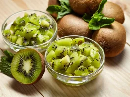 Kiwi fruit benefits : This' fruit has so many benefits, even if you eat it twice a week, you will stay healthy for a whole year