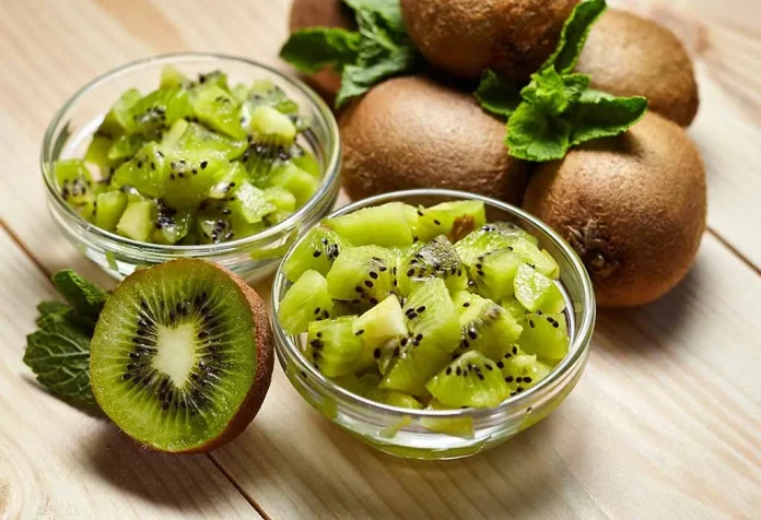 Kiwi fruit benefits : This' fruit has so many benefits, even if you eat it twice a week, you will stay healthy for a whole year