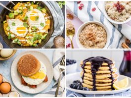 Healthy Breakfast Ideas : Breakfast tension is over! Try these 7 healthy and tasty recipes for breakfast 7 days a week