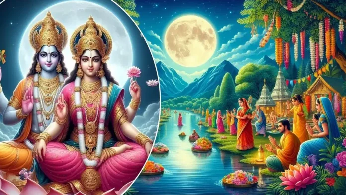 Magh Purnima 2025 : Chant these mantras of Chandra Dev on Magh Purnima, all sorrows will go away soon